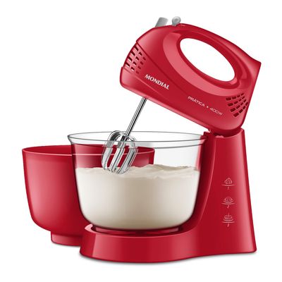 Batedeira Mondial Prática B-45-R 110V