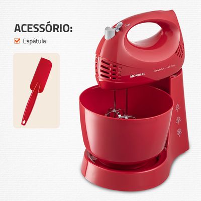 Batedeira Mondial Prática B-45-R 110V