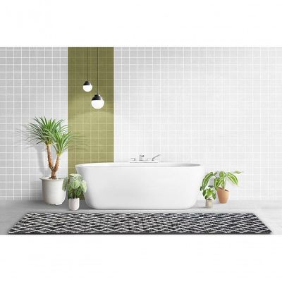 Tapete Passadeira Emborrachada Antider 65cm Venda Por Metro Brick