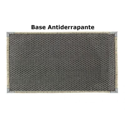 Tapete Sala Escrit. 1,50 X 2,00 Antiderrapante Marinho A-107