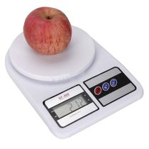 Balança Digital Cozinha Alta Precisão 1g Até 10kg Dieta E Nutrição