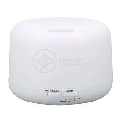 Aromatizador Umidificador Difusor Eletrônico 300ml