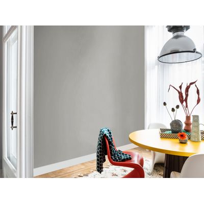 Papel de Parede Inspire Têxtil Cinza 220423