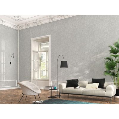 Papel de Parede Vintage Deluxe Metalic Plaster 32815 Tam. 5m² Papel de Parede Vintage Deluxe Metalic Plaster 32815