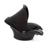 Bebê Conforto Reverse Cosco - Preto Rajado