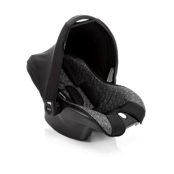 Bebê Conforto Reverse Cosco - Preto Rajado