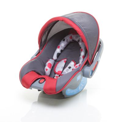 Bebê Conforto Reverse Cosco - Vermelho