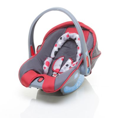 Bebê Conforto Reverse Cosco - Vermelho