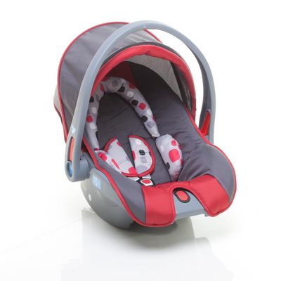 Bebê Conforto Reverse Cosco - Vermelho