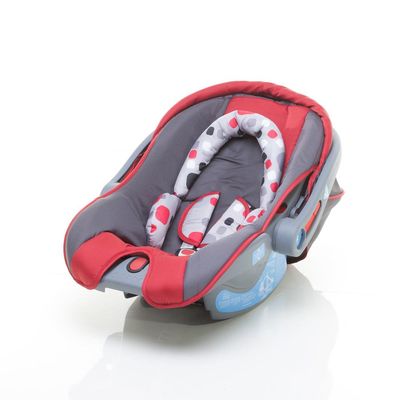Bebê Conforto Reverse Cosco - Vermelho