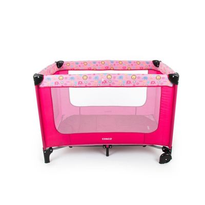Berço Portátil Happy Cosco - Rosa