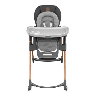 Cadeira de Refeição Minla Maxi-Cosi - Essential Graphite
