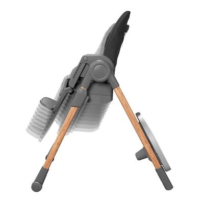 Cadeira de Refeição Minla Maxi-Cosi - Essential Graphite