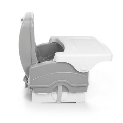 Cadeira Portátil Smart Cosco - Cinza