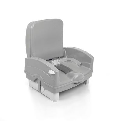 Cadeira Portátil Smart Cosco - Cinza