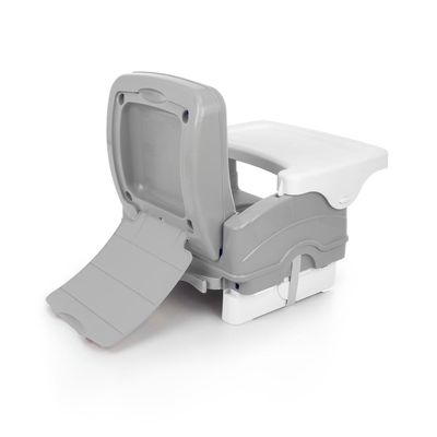 Cadeira Portátil Smart Cosco - Cinza