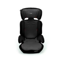 Cadeirinha Tour 9 a 36 kg Cosco Cinza e Preto