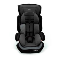 Cadeirinha Tour 9 a 36 kg Cosco Cinza e Preto