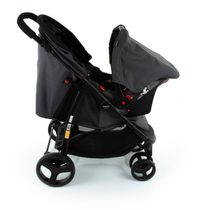 Travel System Nexus Cosco Preto Mescla