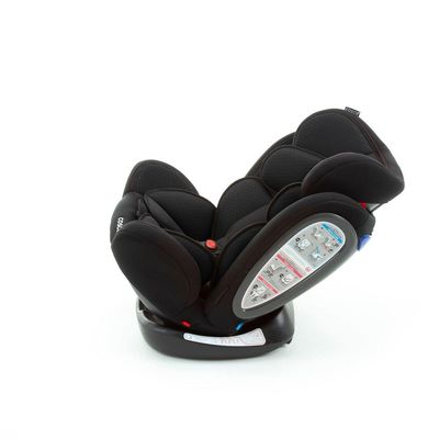 Cadeirinha Unique  0 a 36kg  Cosco - Preto Sport