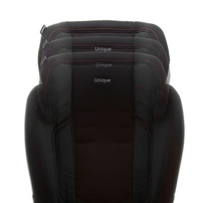 Cadeirinha Unique  0 a 36kg  Cosco - Preto Sport