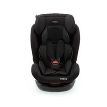 Cadeirinha Unique  0 a 36kg  Cosco - Preto Sport