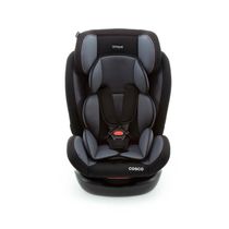 Cadeirinha Unique  0 a 36kg  Cosco - Cinza Sport