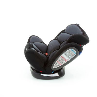 Cadeirinha Unique  0 a 36kg  Cosco - Cinza Sport
