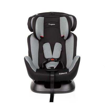 Cadeirinha Progress 0 a 36kg Cosco - Cinza Mescla