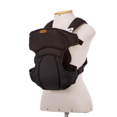 Canguru I Love Travel Infanti Black