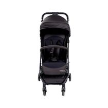 Carrinho de Bebê Minny Cosco - Preto Absoluto