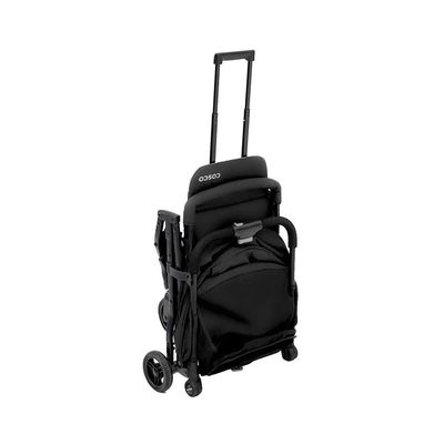 Carrinho de Bebê Minny Cosco - Preto Absoluto