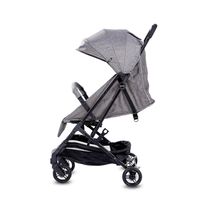 Carrinho de Bebê Minny Cosco - Cinza Mescla