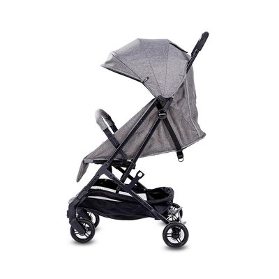 Carrinho de Bebê Minny Cosco - Cinza Mescla