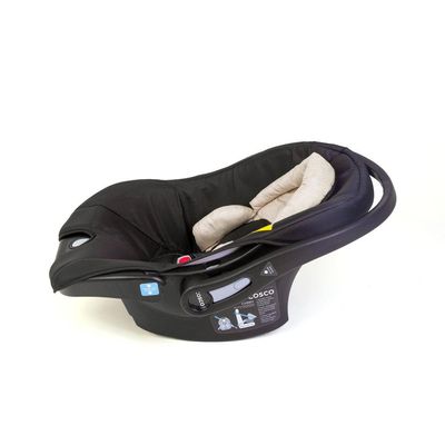 Travel System Reverse Cosco - Bege Rajado