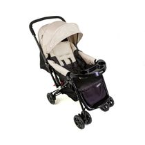 Travel System Reverse Cosco - Bege Rajado