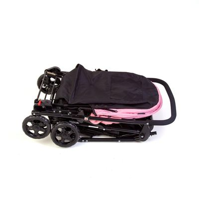 Travel System Reverse Cosco - Rosa Rajado