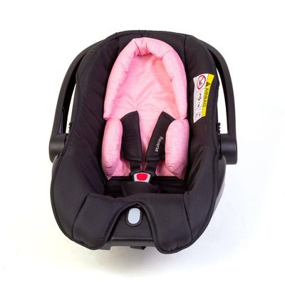 Travel System Reverse Cosco - Rosa Rajado