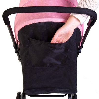 Travel System Reverse Cosco - Rosa Rajado