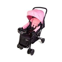 Travel System Reverse Cosco - Rosa Rajado
