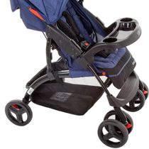 Travel System Moove Duo Cosco - Azul Mesca