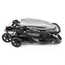 Travel System Reverse cosco - Cinza Rajado