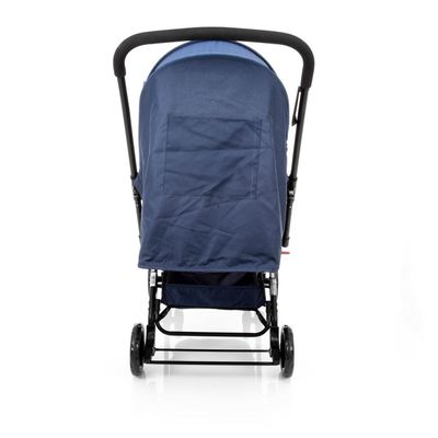 Travel System Reverse cosco - Azul Rajado