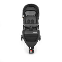 Travel System Jetty Duo Cosco - Preto Mescla