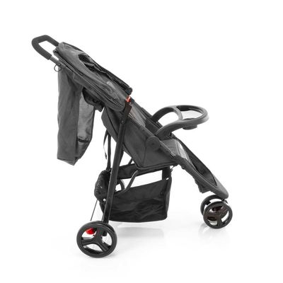 Travel System Jetty Duo Cosco - Preto Mescla