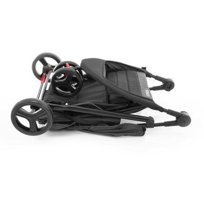 Travel System Jetty Duo Cosco - Preto Mescla