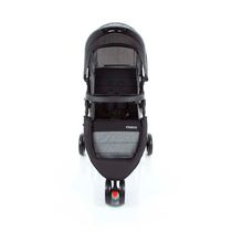 Travel System Jetty Duo Cosco - Cinza Mescla