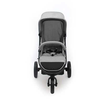 Travel System Collina Trio Infanti - Grey Style