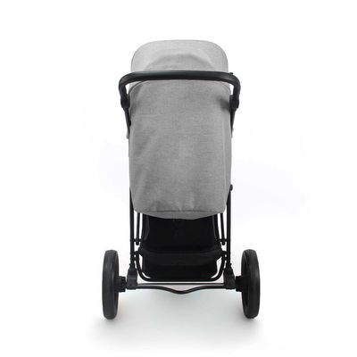 Travel System Collina Trio Infanti - Grey Style