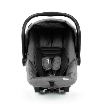 Travel System Collina Trio Infanti - Grey Style